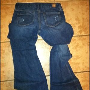 American eagle jeans