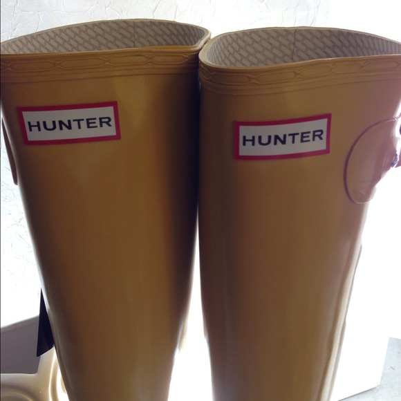 📢📢SOLD🎉🎉🎉New hunter boots - Picture 4 of 4