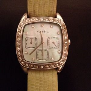 Fossil watch
