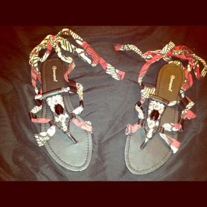 !!!!Pretty sandals!!!!