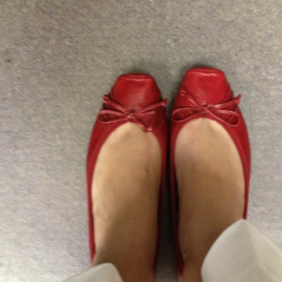 JESSICA SIMPSON 5.5 slip on shoes