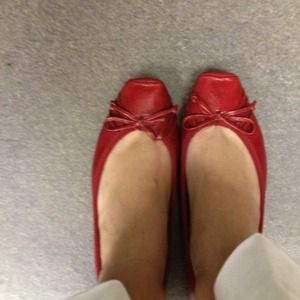 JESSICA SIMPSON 5.5 slip on shoes