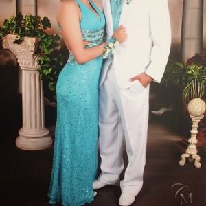 Prom/homecoming dress