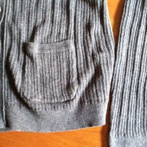 GAP Sweaters - Gap ribbed v-neck cardigan GAP Sweaters - Gap ribbed v-neck cardigan