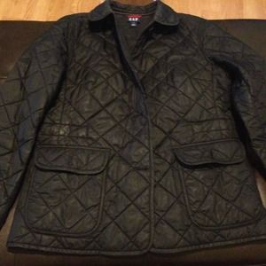 🚫SOLD🚫✋ quilted jacket