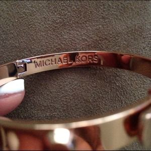 Michael Kors bracelet