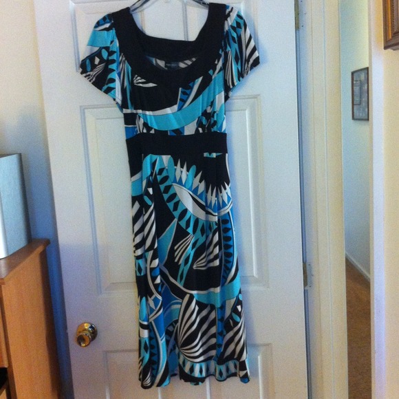 REDUCED!!! Dressy Spring-Summer dress!
