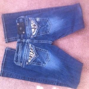 Miss me jeans