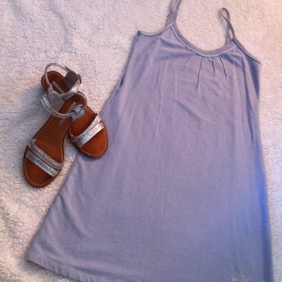 🎀🎀SOLD🎀🎀Dkny light purple summer dress