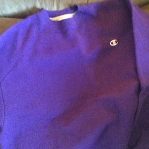 Men's x large champion sweatshirt