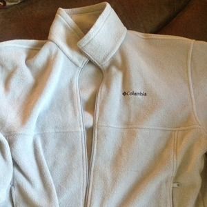 Men's X large grey Columbia sweat shirt