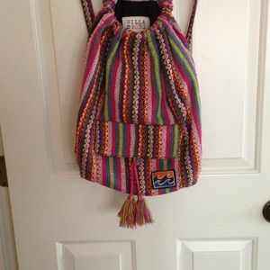 Billabong Tapestry Backpack