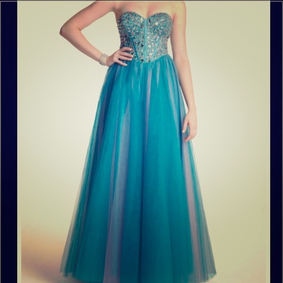 🚫SOLD🚫Prom dress