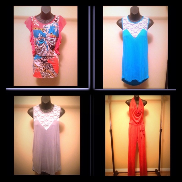 ToPs and Jumper reserved