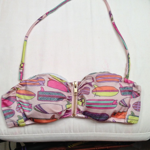 Victoria's Secret bikini!