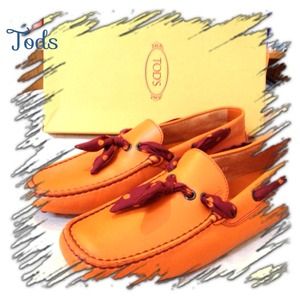 Reduced!Final Price!Brand new Tod's women's Loafer