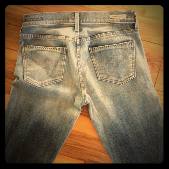 Citizens of Humanity denim. Kelly low rise bootcut - Picture 1 of 3