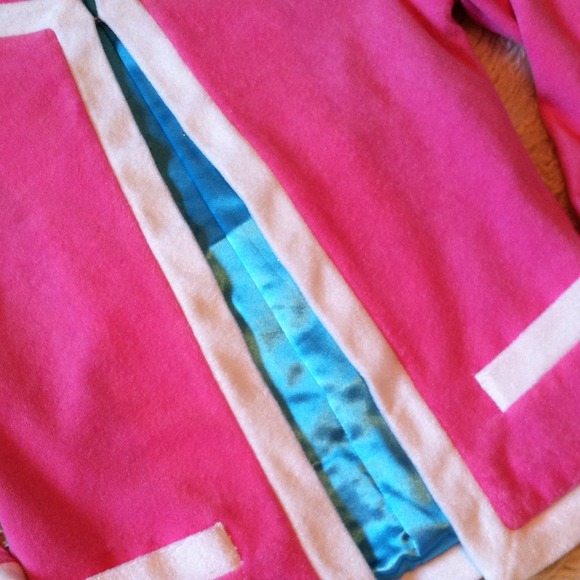 $10 Tuesday sale! Priorities terry jacket! - Picture 2 of 4