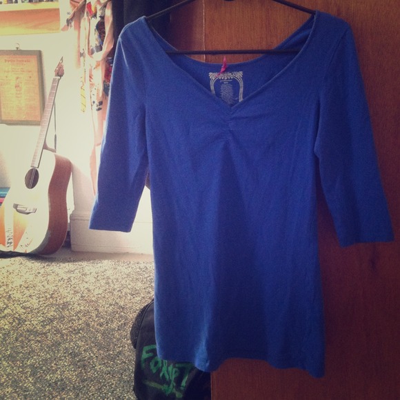 Anthropologie shirt