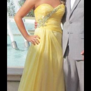 prom dress!