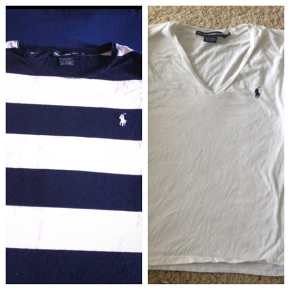⭐Reserved bundle of Ralph Lauren shirts