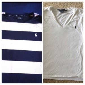 ⭐Reserved bundle of Ralph Lauren shirts