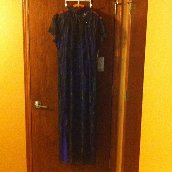 Long dress