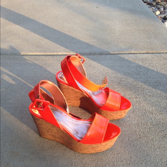 BCBG Wedges