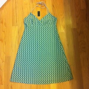 Reduced!!! Halter dress from Ann Taylor Loft