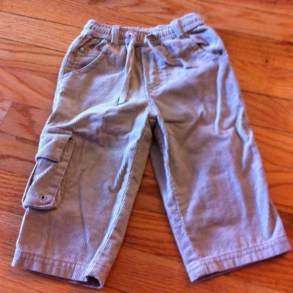 Baby pants