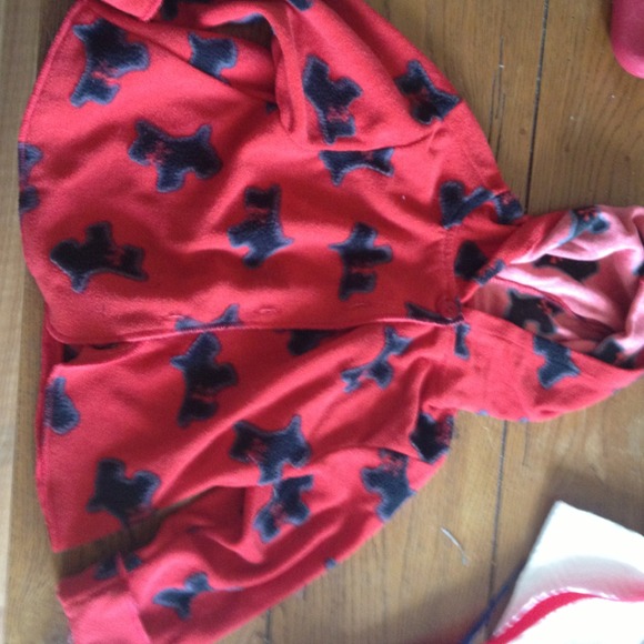 Toddler Fleece Hoodie