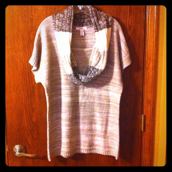 Light brown sweater