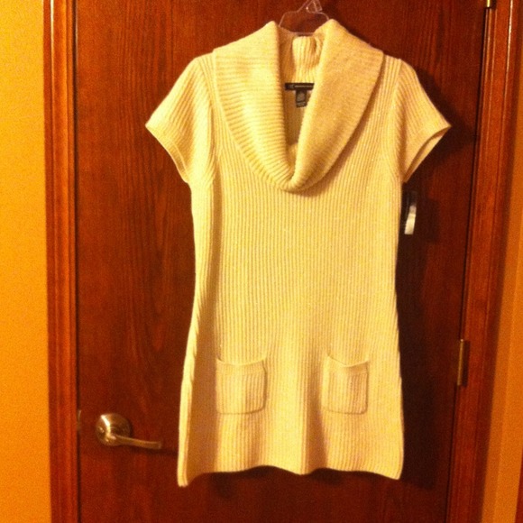 Buttercream sweater