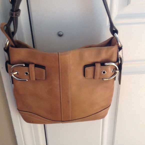Authentic Coach purse