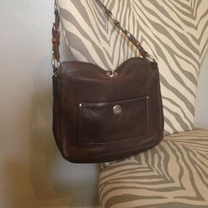 Authentic Coach Handbag