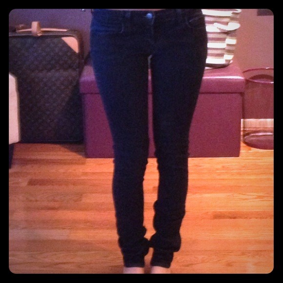 J Brand pencil leg (venom) size 25