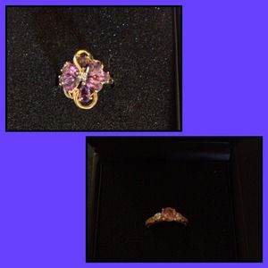 Bundle rings.