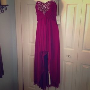🚫Sold🚫High Low Dress Lord & Taylor