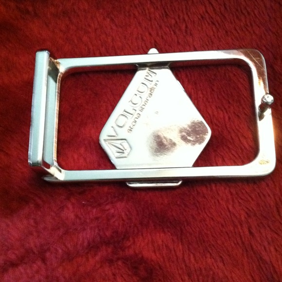 Volcom belt buckle. - Picture 2 of 3