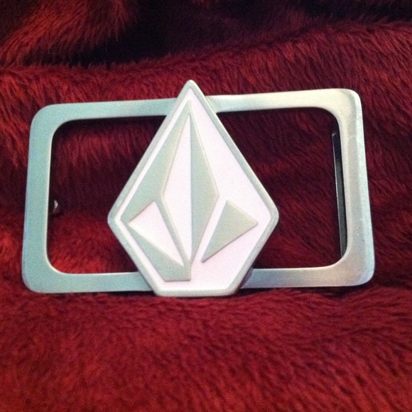 Volcom belt buckle. - Picture 3 of 3