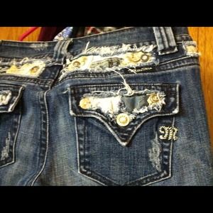 Miss Me sz 28