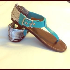 Brand New (without tags) Steve Madden sandals
