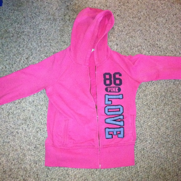 VS Pink Hoodie SOLD!!!!!!!!!!!!!!!