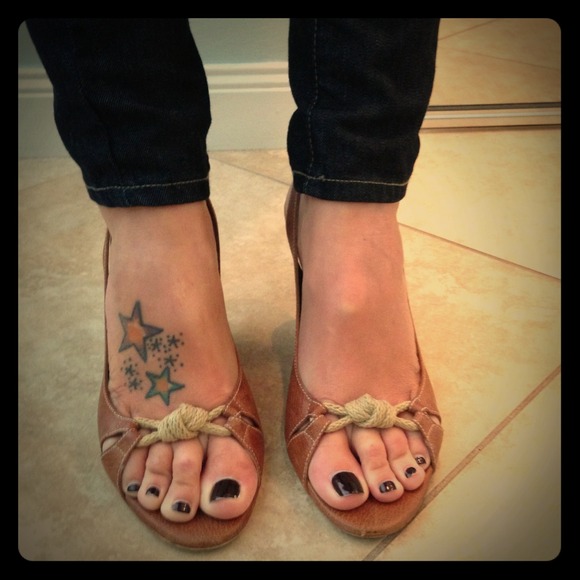 💯% Authentic Prada Wedges💫