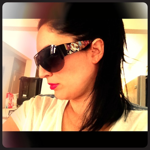 Ed hardy authentic glasses