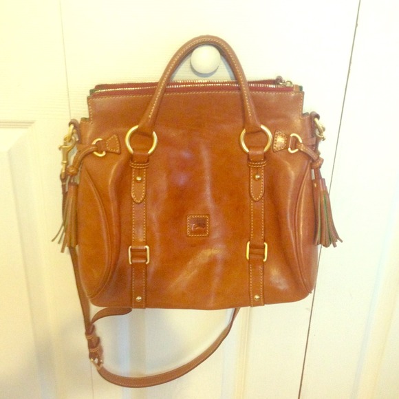 Reserved Authentic Dooney & Bourke Florentine