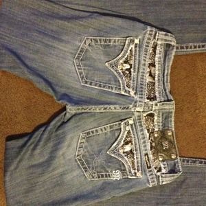 Miss Me Bling Jeans 30