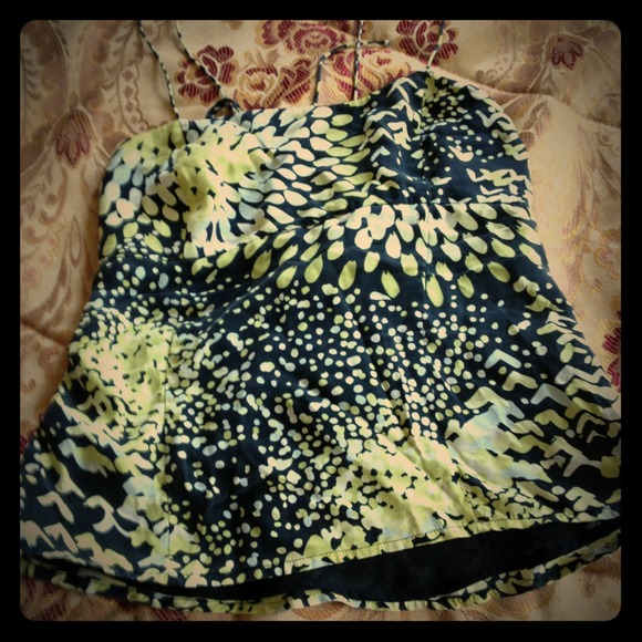 The Limited Silk Collection top