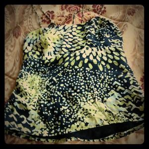 The Limited Silk Collection top