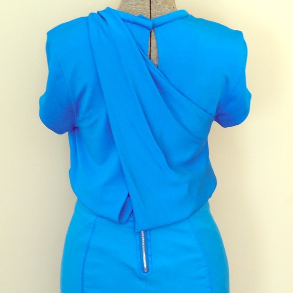 🚫SOLD🚫 Rachel Roy Cornflower Blue Dress